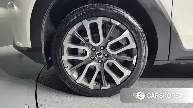 Ssangyong Torres id 3223635 из Кореи 15