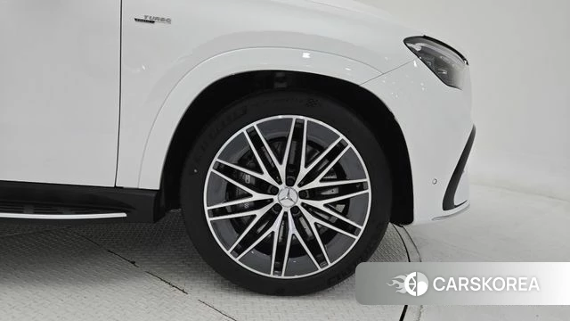 Mercedes-Benz GLE-Class W167 id 4505270 из Кореи 13