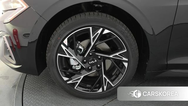 Kia The New K5 3rd generation id 4897566 из Кореи 30
