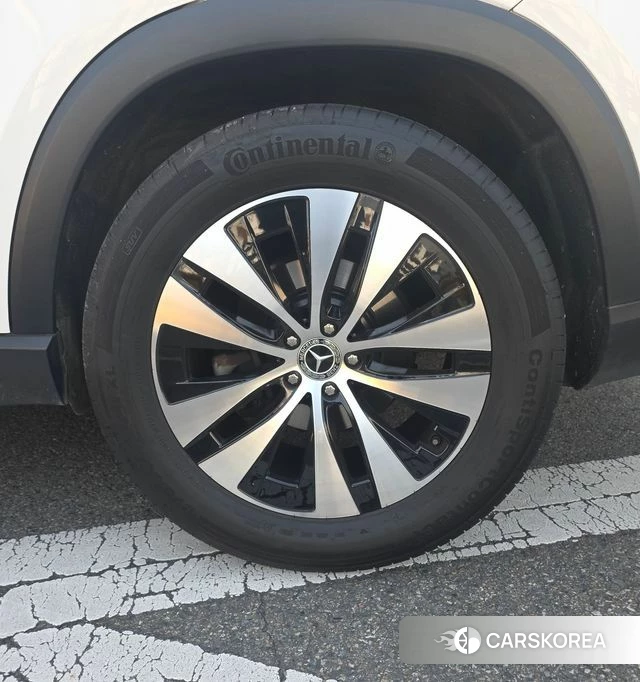 Mercedes-Benz GLE-Class W167 id 3965723 из Кореи 8