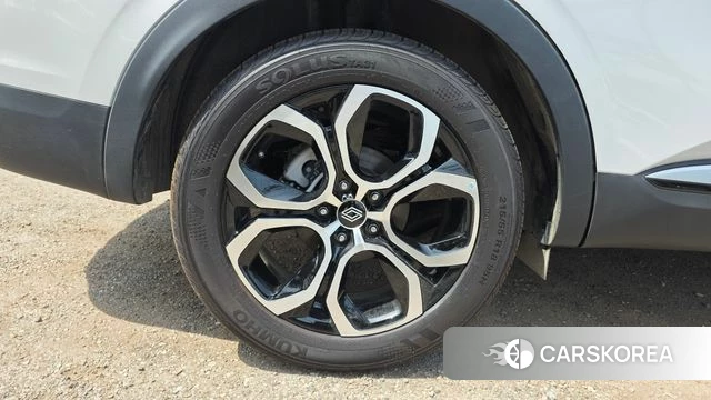Renault Korea (Samsung) Arcana id 4400603 из Кореи 25