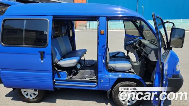 Chevrolet (GM Daewoo) New Damas id 2251894 из Кореи 9