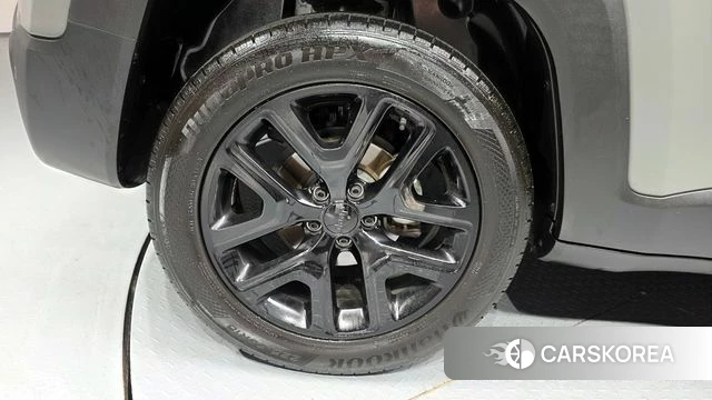 Jeep Renegade id 4409230 из Кореи 28