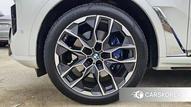 BMW X7 (G07) id 3590621 из Кореи 15