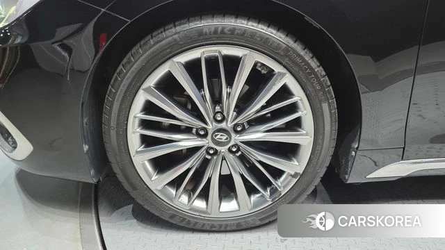 Hyundai Grandeur IG id 4595884 из Кореи 26