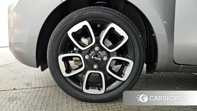 Kia The New Ray id 3839334 из Кореи 15