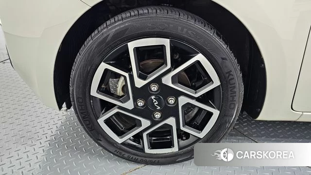 Kia The New Kia Ray id 4591401 из Кореи 24