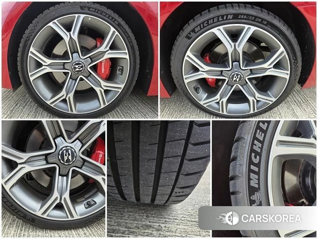Kia Stinger id 4923761 из Кореи 12