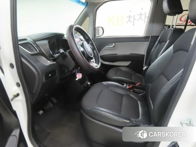 Kia The New Ray id 4763806 из Кореи 15
