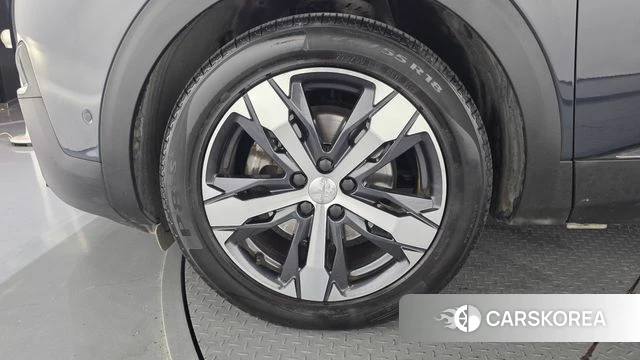 Peugeot 3008 second generation id 4563442 из Кореи 24