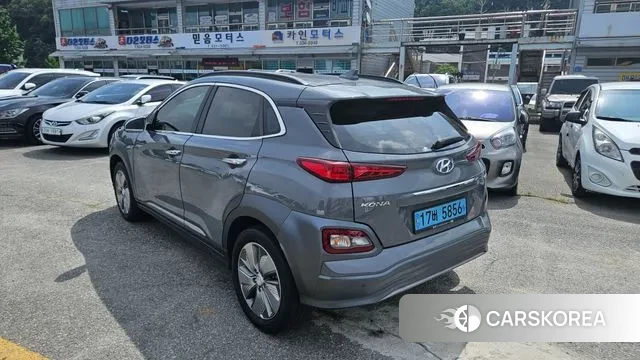 Hyundai Kona Electric id 3552188 из Кореи 15