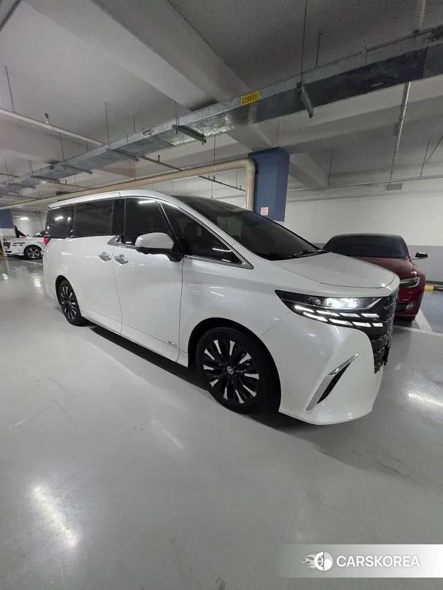 Toyota Alphard 4th Generation id 3502417 из Кореи 14