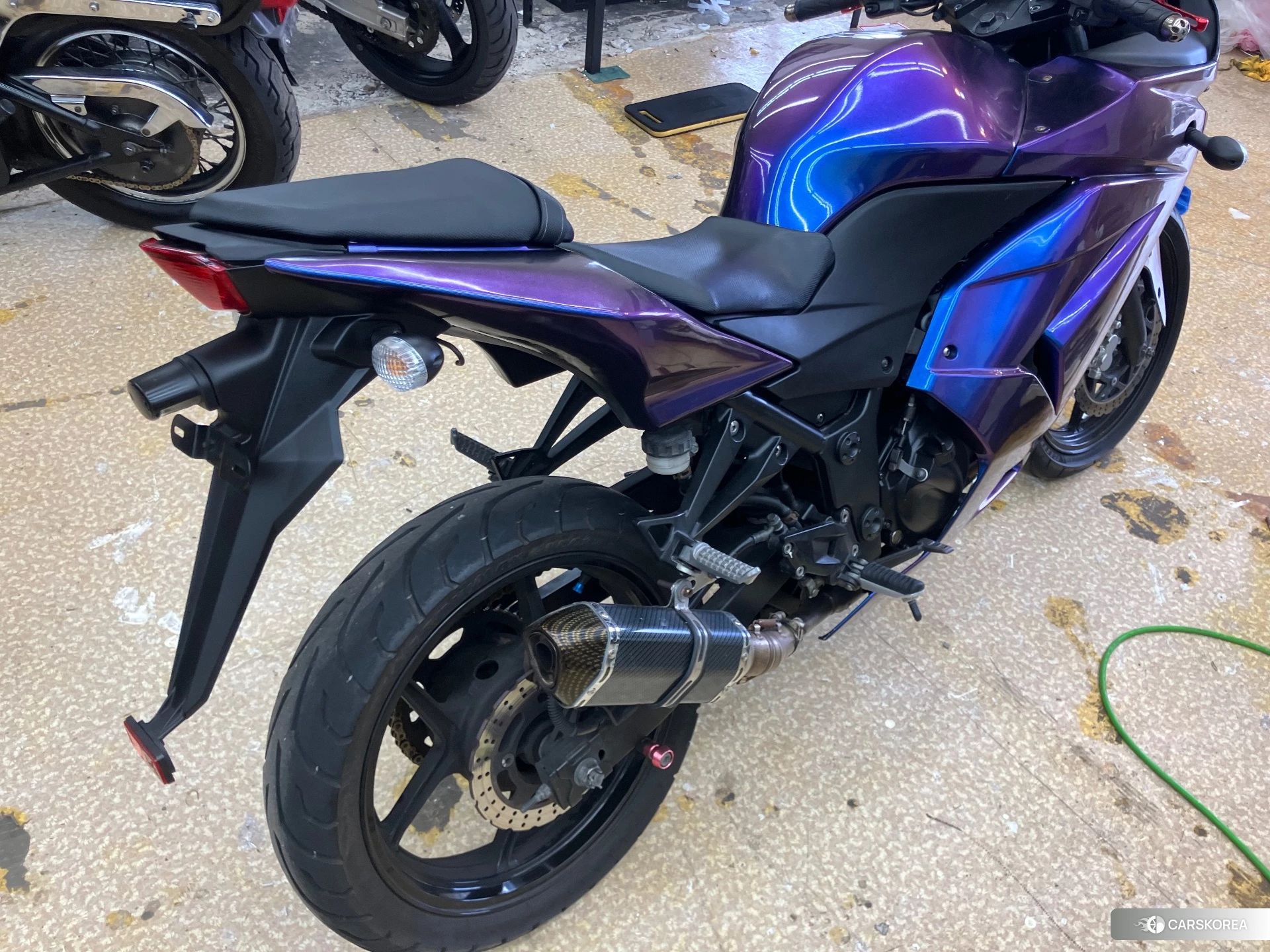Проданный Kawasaki NINJA 250R id 4192799 из Японии, фото 3