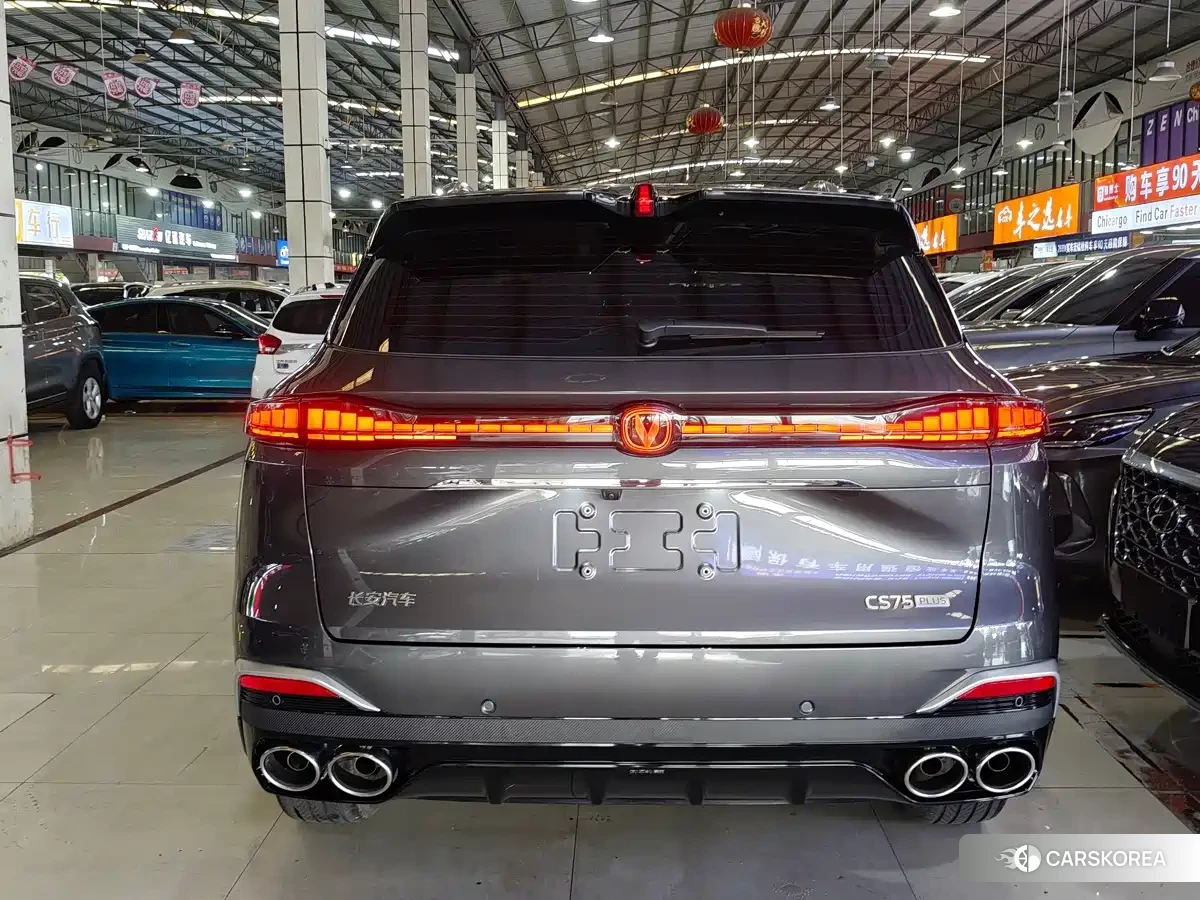 Chang'an CS75PLUS id 4629686 из Китая 13