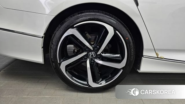 Honda Accord 10th Generation id 4794816 из Кореи 29