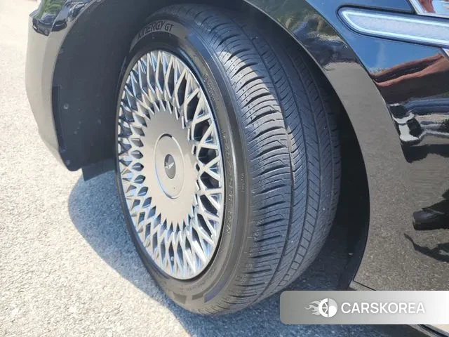 Genesis G90 id 3188210 из Кореи 15