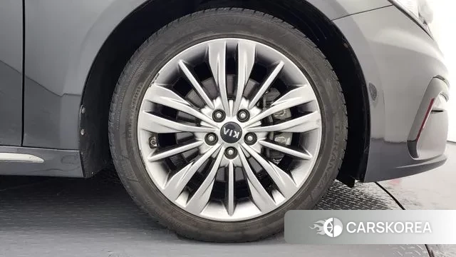 Kia The New K5 2nd generation id 3380686 из Кореи 15