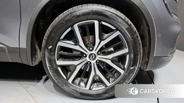 Renault Korea (Samsung) The New QM6 id 3740035 из Кореи 15