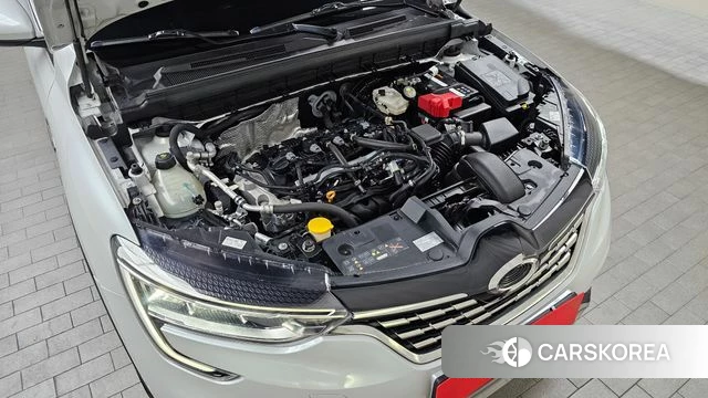 Renault Korea (Samsung) XM3 id 4942434 из Кореи 25