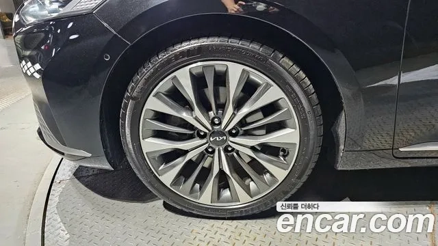 Kia K8 id 2910563 из Кореи 15