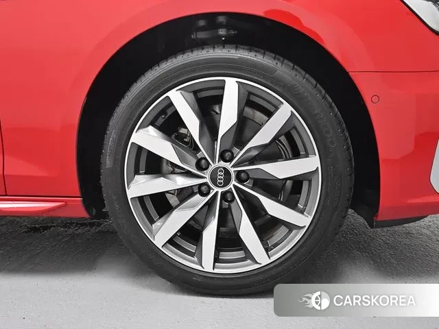 Audi A4 (B9) id 3011215 из Кореи 15