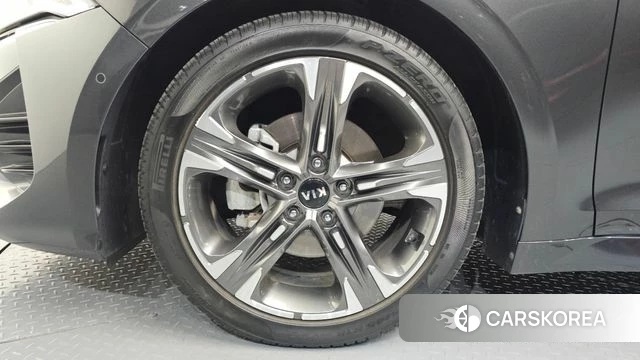 Kia K5 3rd generation id 4325122 из Кореи 15