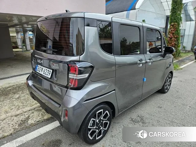 Kia The New Kia Ray id 3359736 из Кореи 15