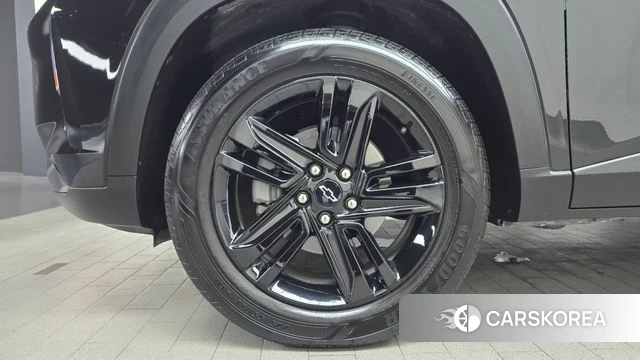Chevrolet (GM Daewoo) Trax Crossover id 4369287 из Кореи 25