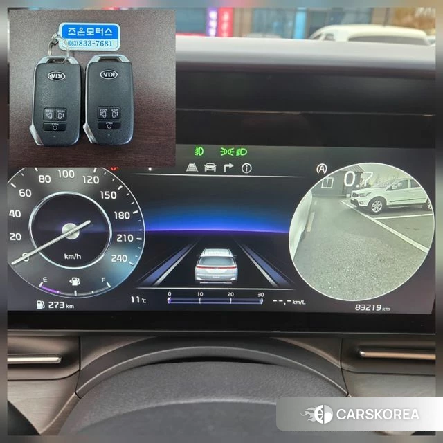 Kia Carnival 4th generation id 4470265 из Кореи 15