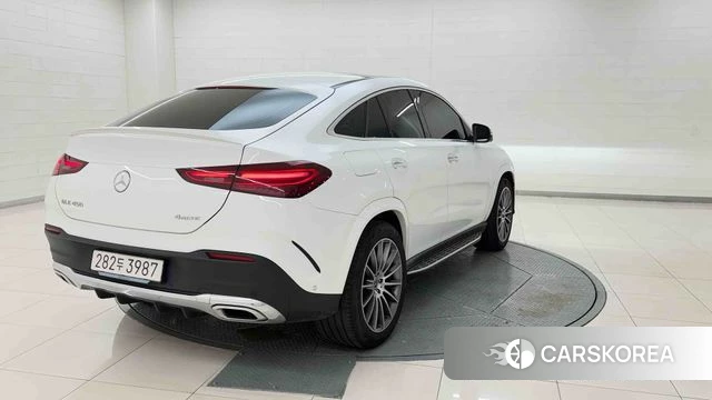 Mercedes-Benz GLE-Class W167 id 4762190 из Кореи 15