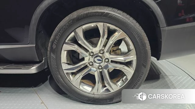 Ssangyong G4 Rexton id 3886377 из Кореи 15