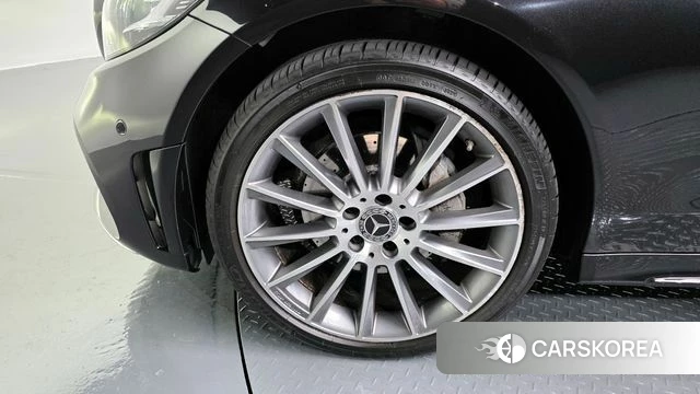 Mercedes-Benz C-Class W205 id 3879577 из Кореи 15