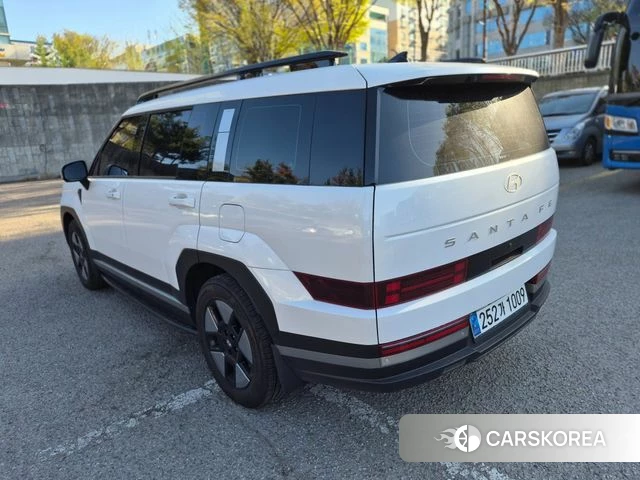 Hyundai Santa Fe (MX5) id 3922192 из Кореи 14