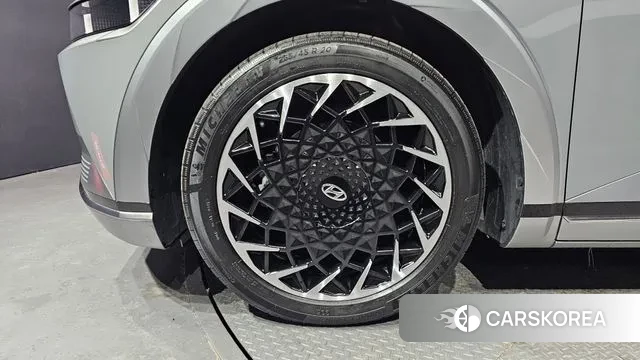 Hyundai Ionic 5 id 3741000 из Кореи 15