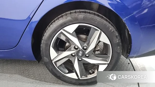 Hyundai Avante (CN7) id 3626414 из Кореи 15