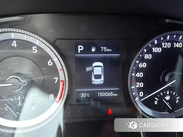 Hyundai Sonata (DN8) id 4420588 из Кореи 12