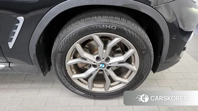 BMW X3 (G01) id 3344997 из Кореи 15