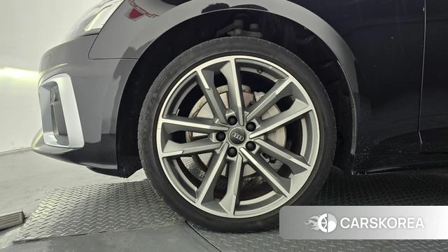 Audi A5 (F5) id 4754627 из Кореи 28
