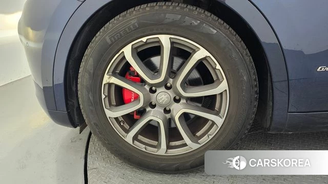 Maserati Levante id 3924765 из Кореи 15