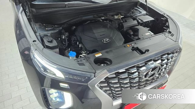 Hyundai Palisade id 4666918 из Кореи 26