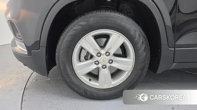 Chevrolet (GM Daewoo) The New Trax id 3417280 из Кореи 15