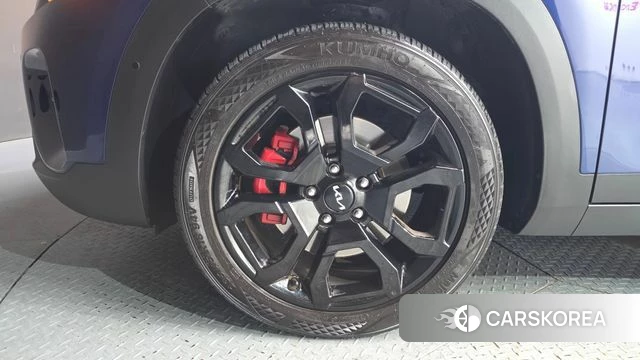 Kia The New Seltos id 4381348 из Кореи 27