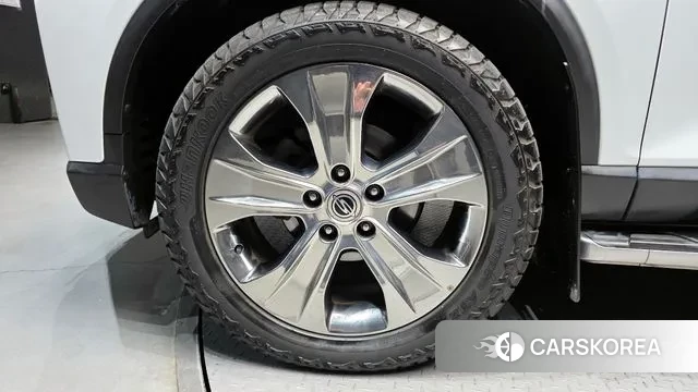 Ssangyong All New Rexton id 3421856 из Кореи 15