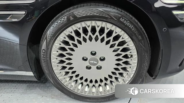 Genesis G80 (RG3) id 3828392 из Кореи 15