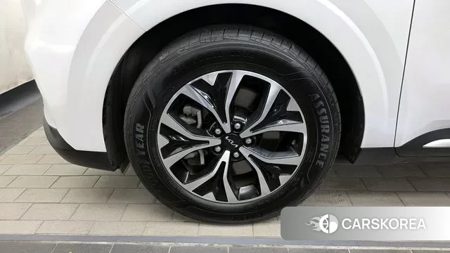 Kia Carnival 4th generation id 3591438 из Кореи 15