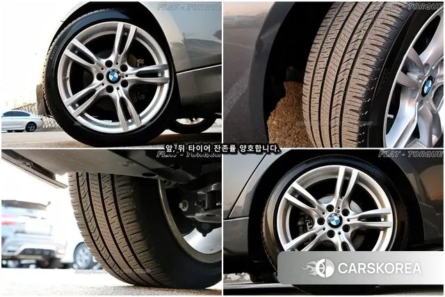 BMW 3 Series (F30) id 3380725 из Кореи 15