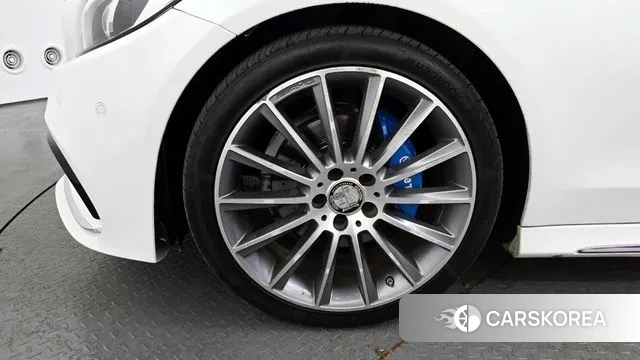 Mercedes-Benz C-Class W205 id 3779301 из Кореи 15