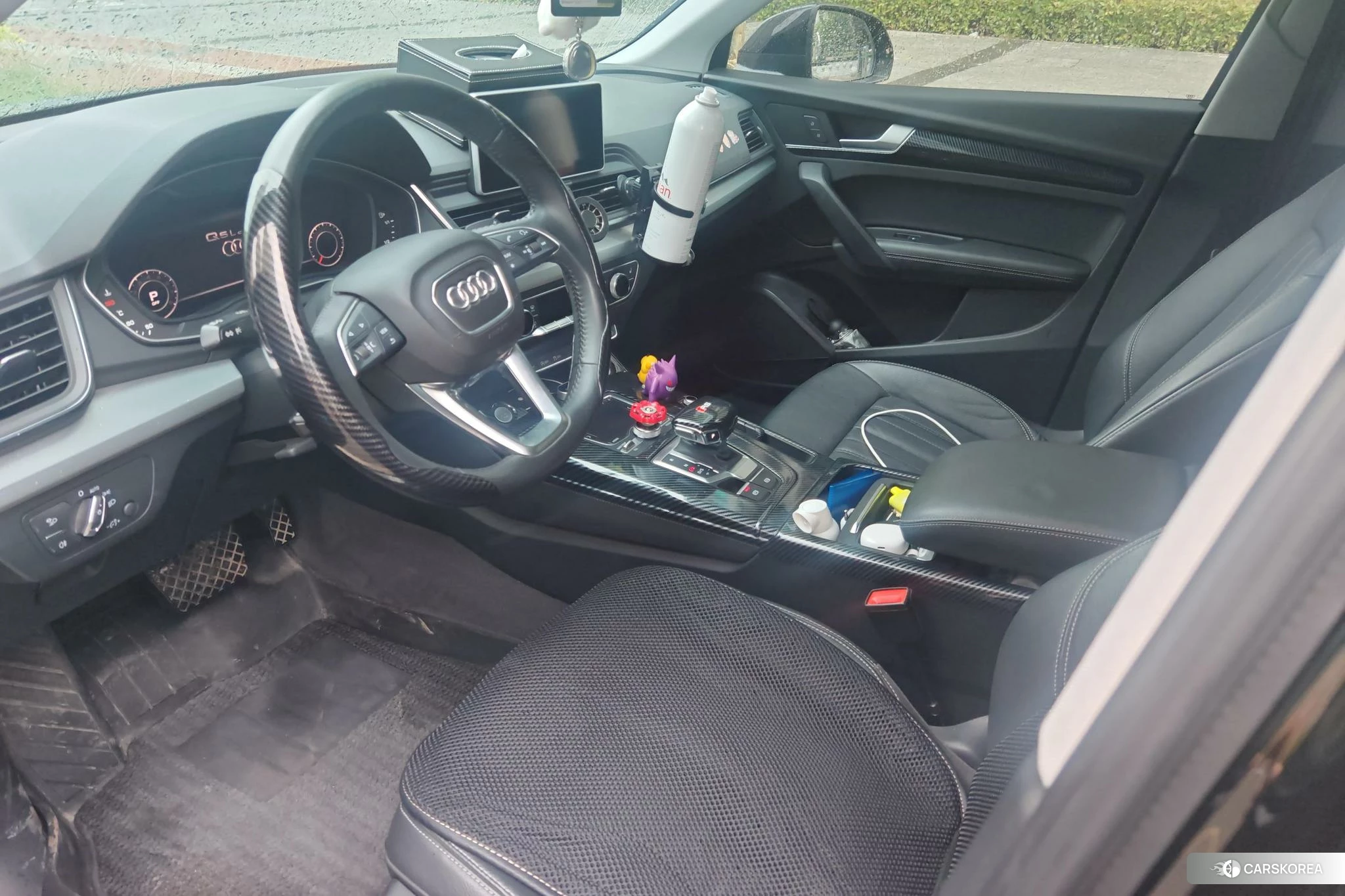 Audi Q5L id 4420088 из Китая 12