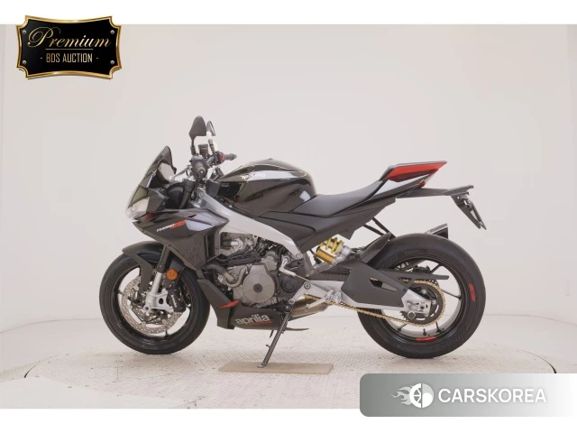 Aprilia TUONO 660 FACTORY 2022 из Японии