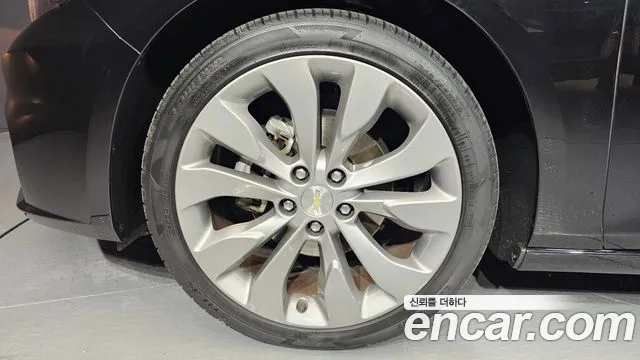 Chevrolet (GM Daewoo) All New Malibu id 2630708 из Кореи 15